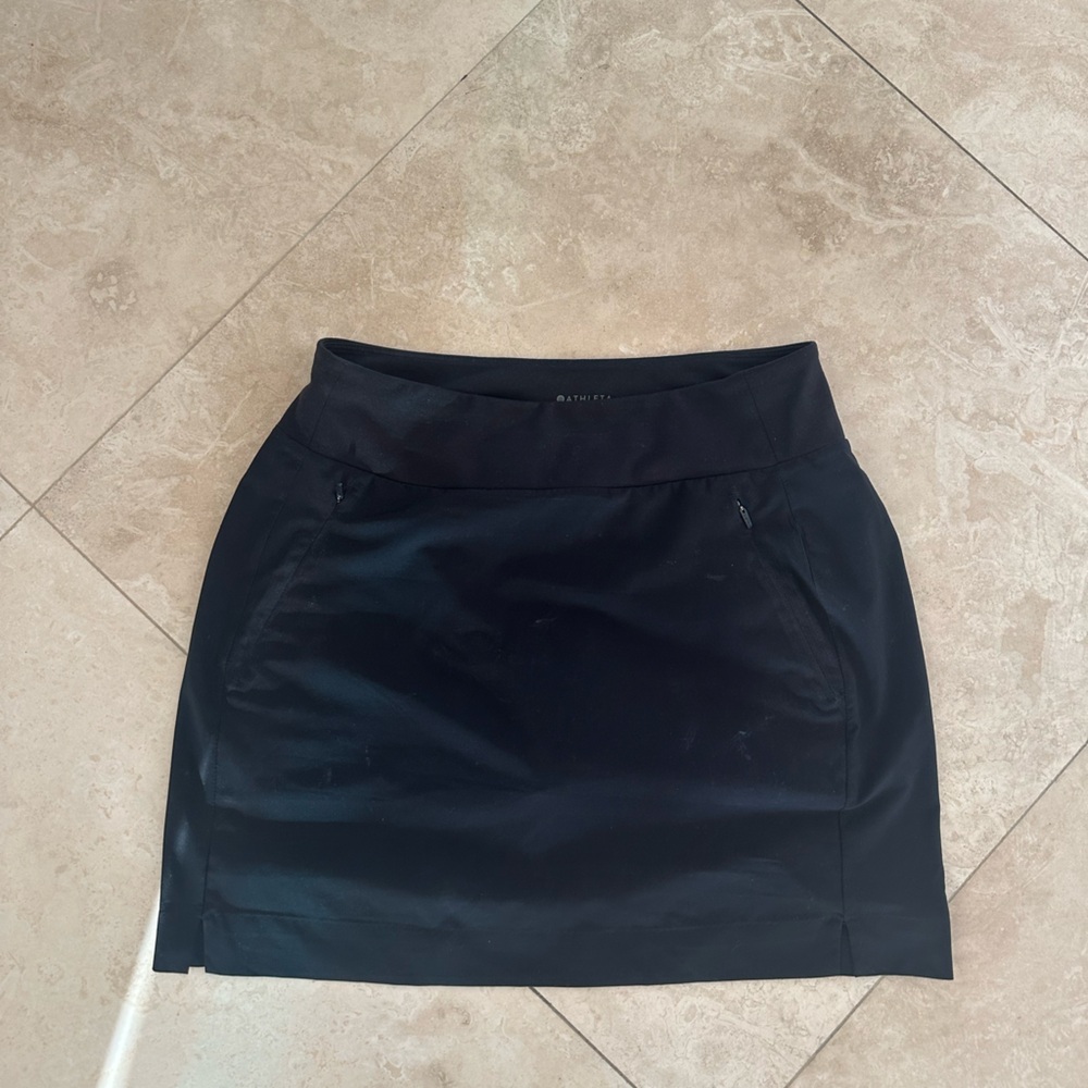 Athleta skort size 2